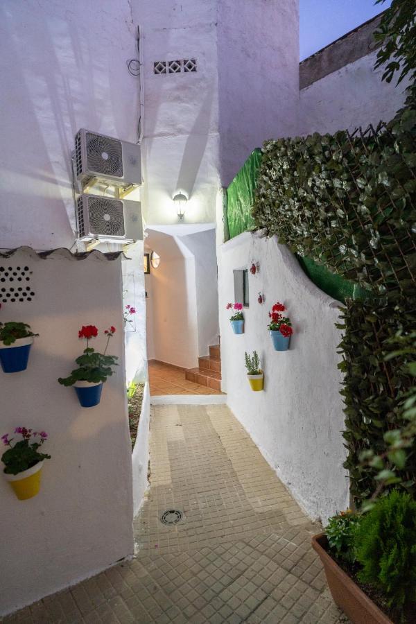 Apartamentos Resil Center Ronda Exterior foto
